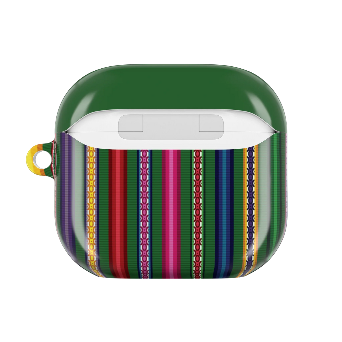 Pisac Forest Inca AirPods 4 Case - The Global Wanderer