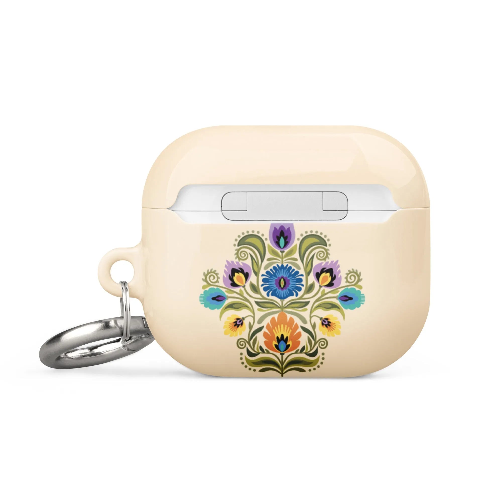 Polish Wycinanki AirPod 3 Case - The Global Wanderer