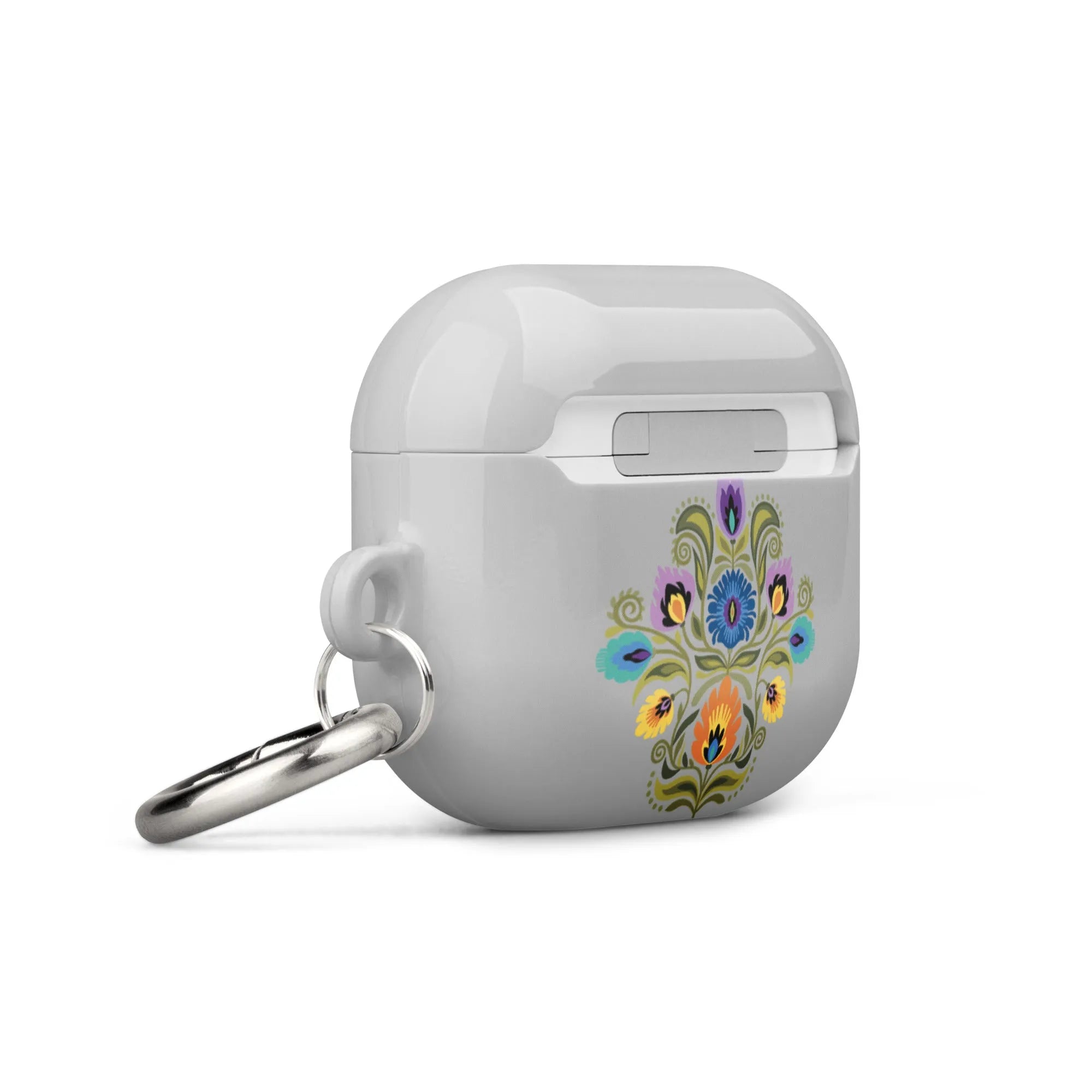 Polish Wycinanki AirPod 3 Case - The Global Wanderer