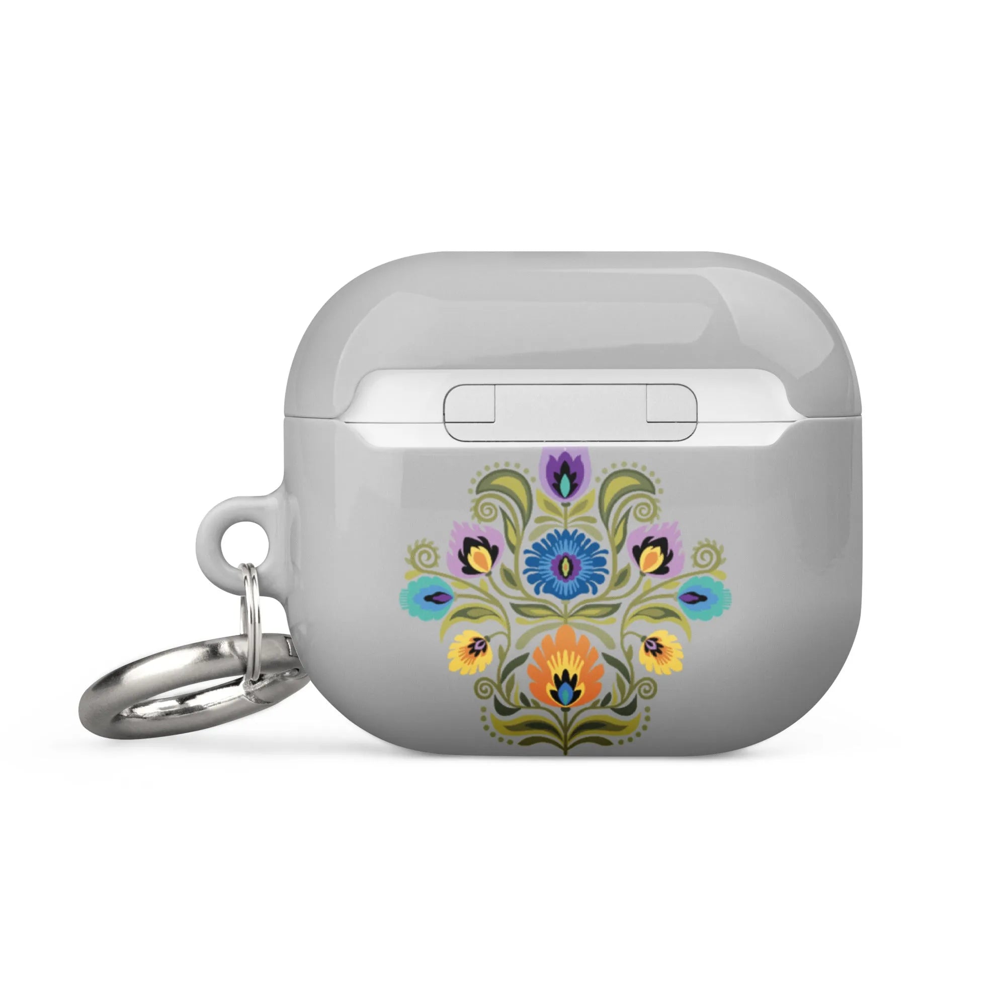 Polish Wycinanki AirPod 3 Case - The Global Wanderer