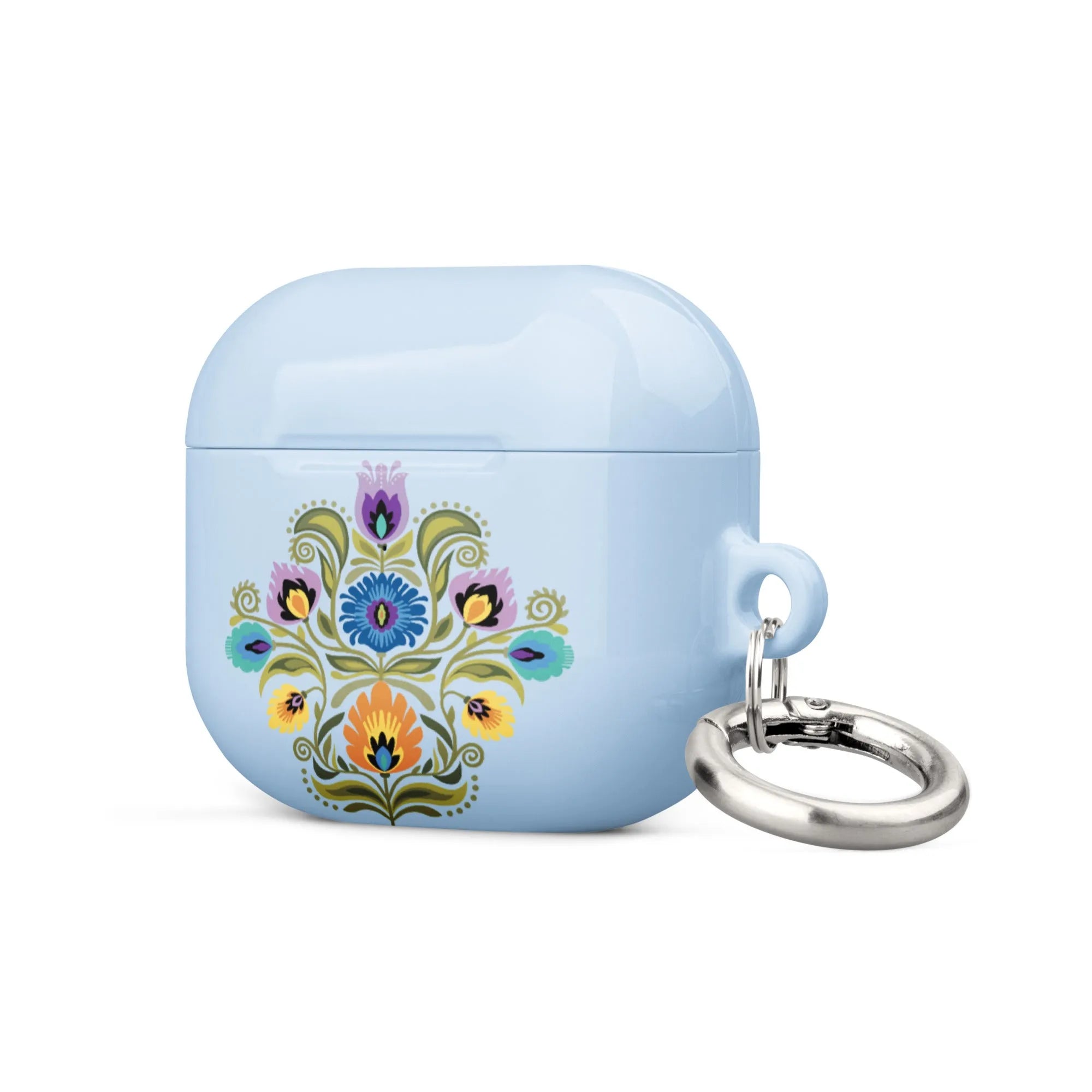 Polish Wycinanki AirPod 3 Case - The Global Wanderer