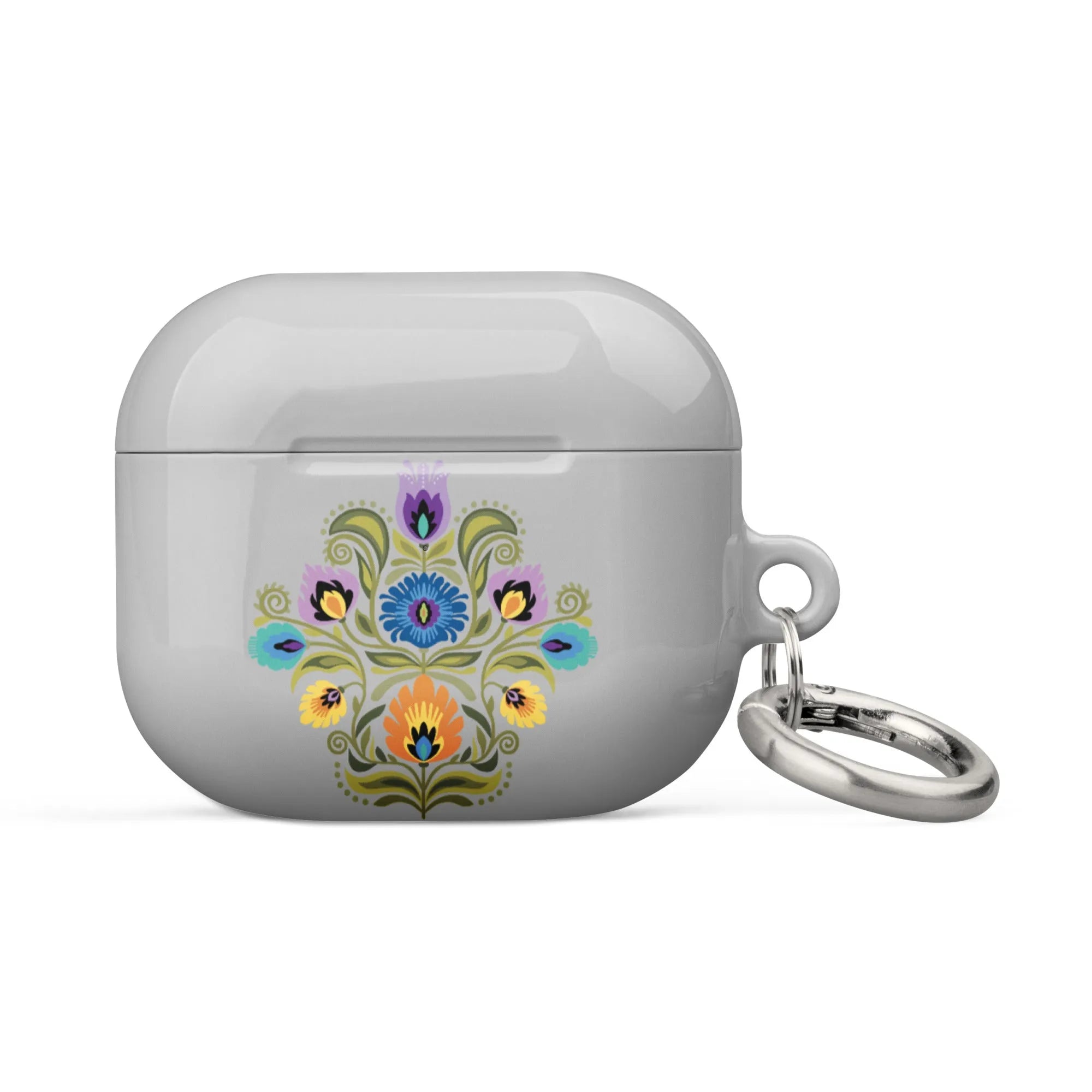 Polish Wycinanki AirPod 3 Case - The Global Wanderer