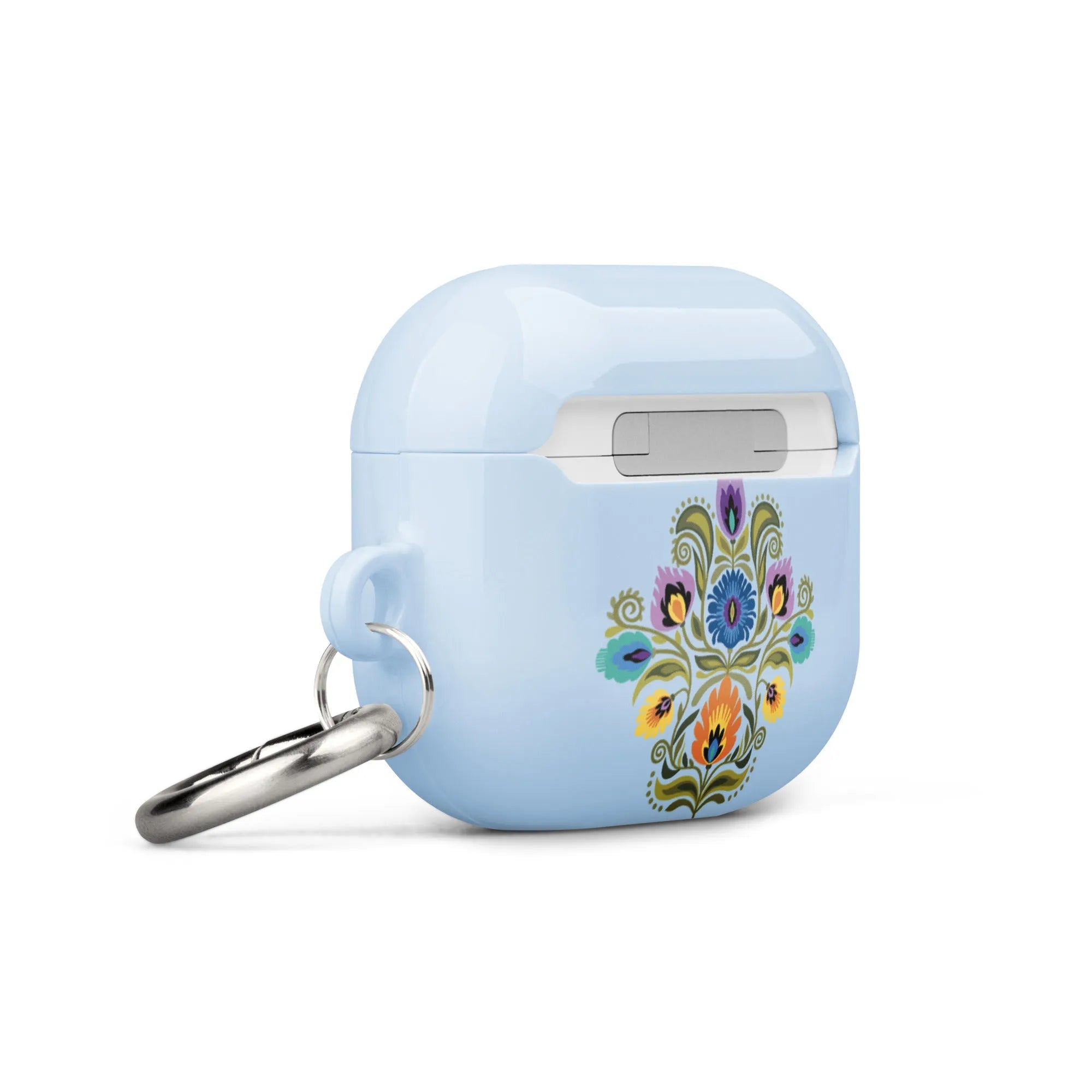 Polish Wycinanki AirPod 3 Case - The Global Wanderer