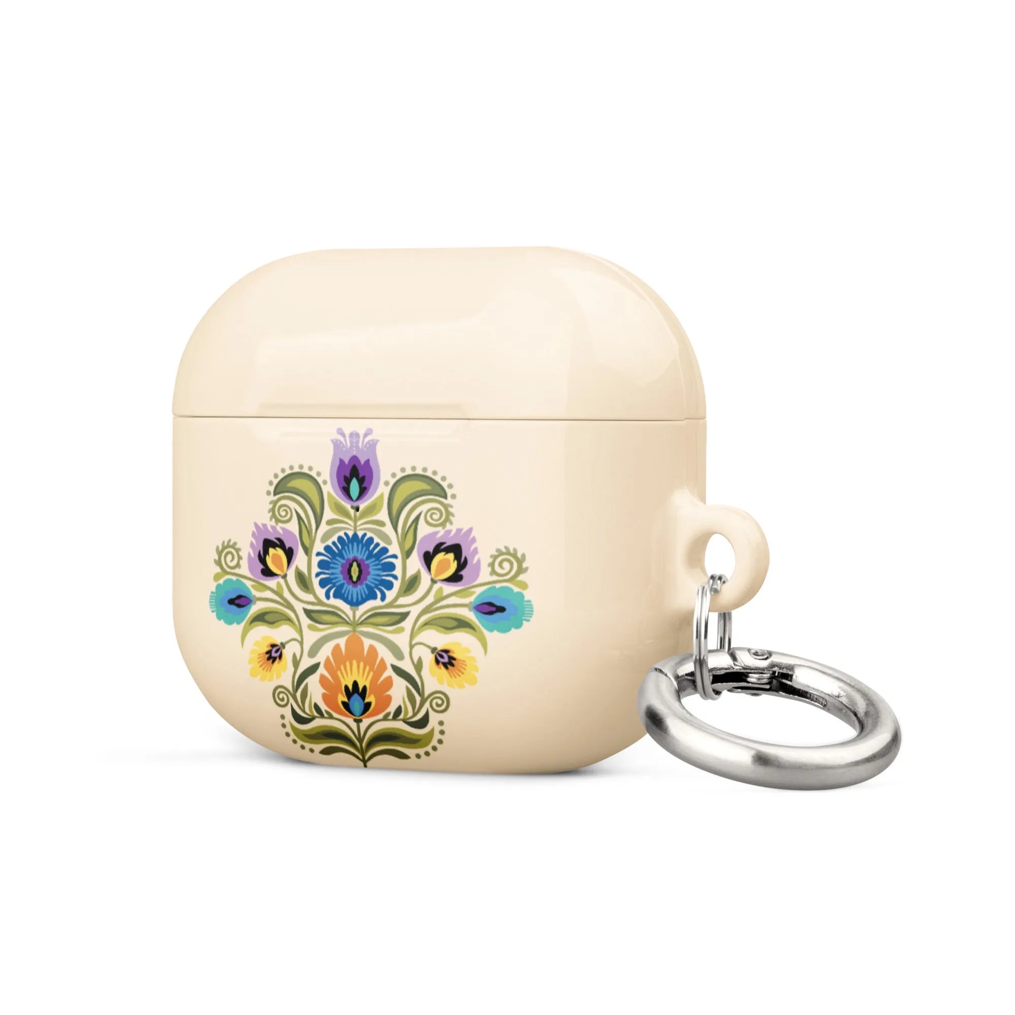 Polish Wycinanki AirPod 3 Case - The Global Wanderer