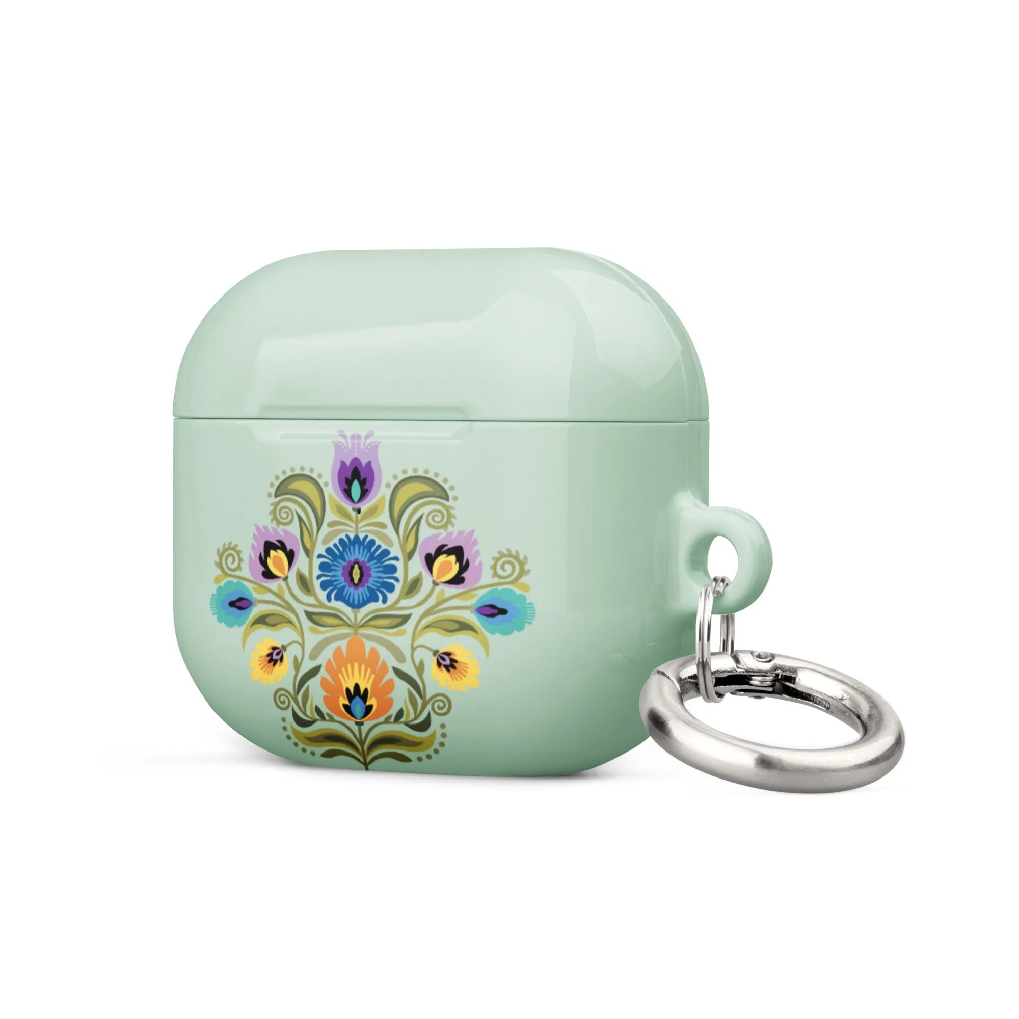 Polish Wycinanki AirPod 3 Case - The Global Wanderer