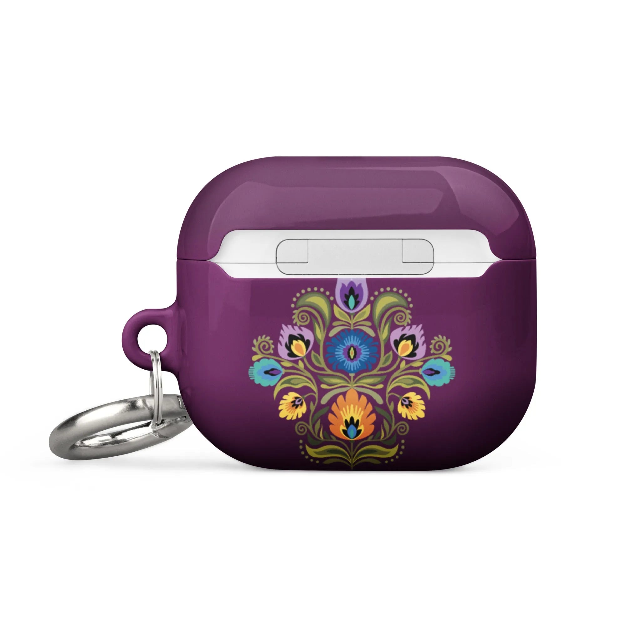 Polish Wycinanki AirPod 3 Case - The Global Wanderer