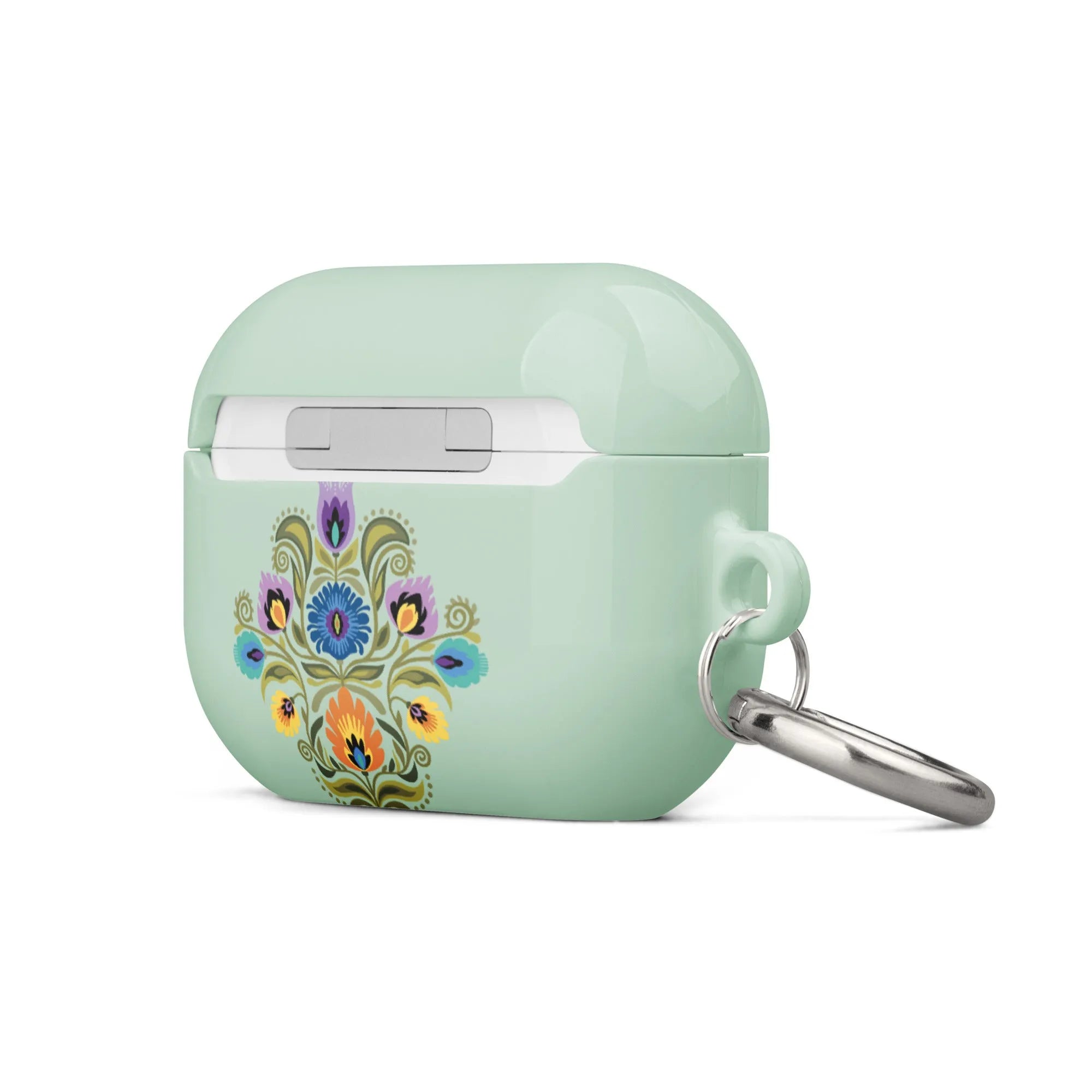 Polish Wycinanki AirPod Pro 2 Case - The Global Wanderer