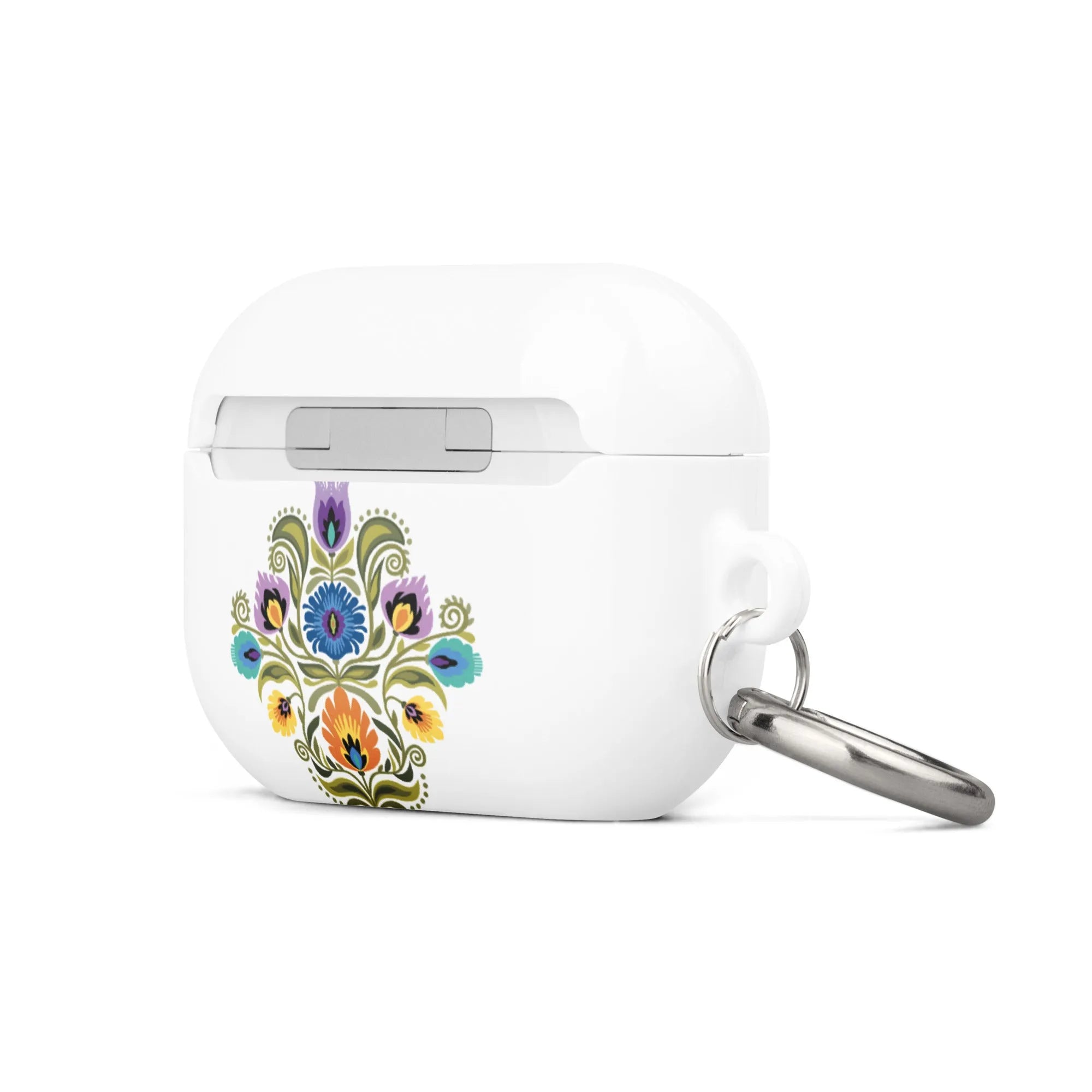 Polish Wycinanki AirPod Pro 2 Case - The Global Wanderer