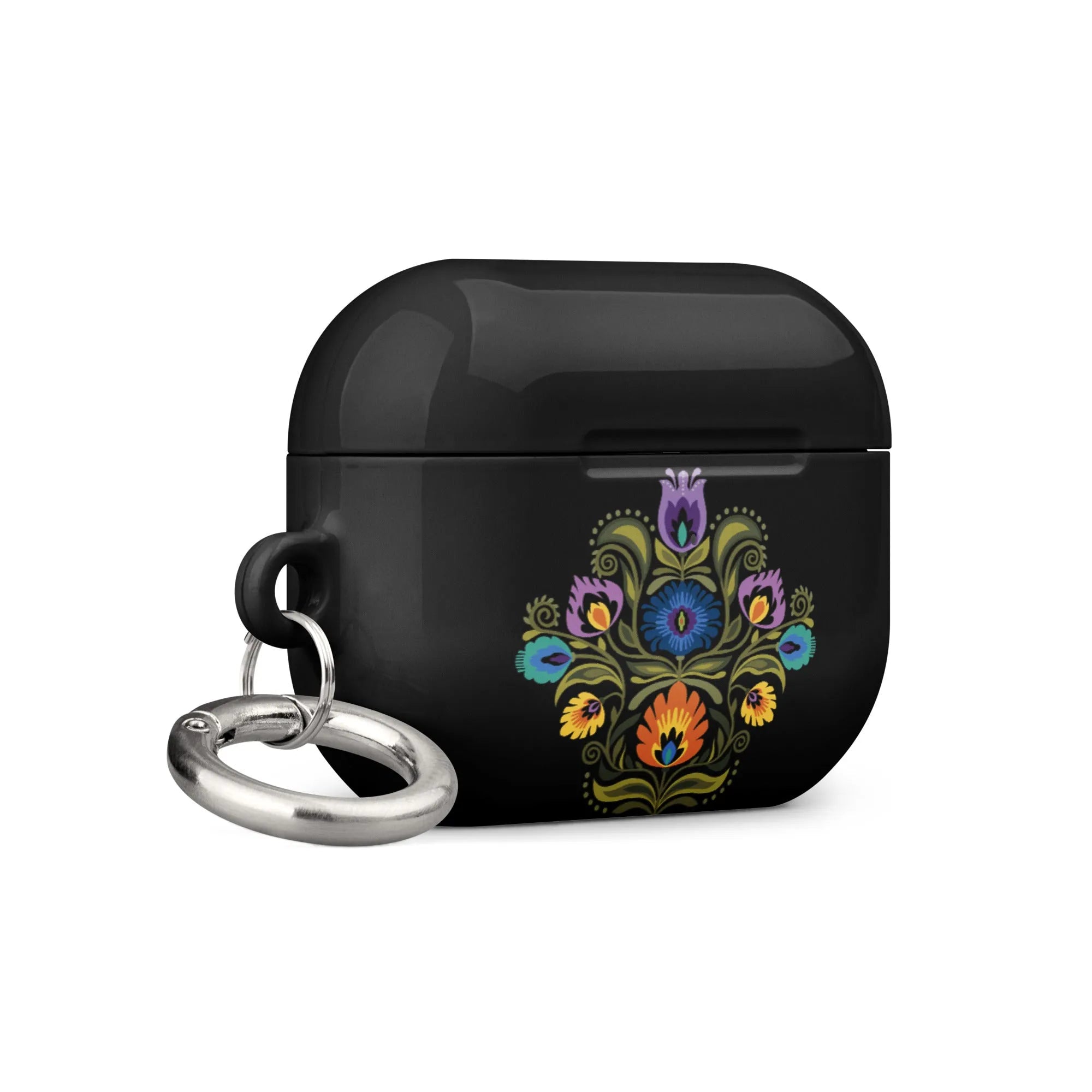 Polish Wycinanki AirPod Pro 2 Case - The Global Wanderer