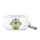 Polish Wycinanki AirPod Pro 2 Case - The Global Wanderer