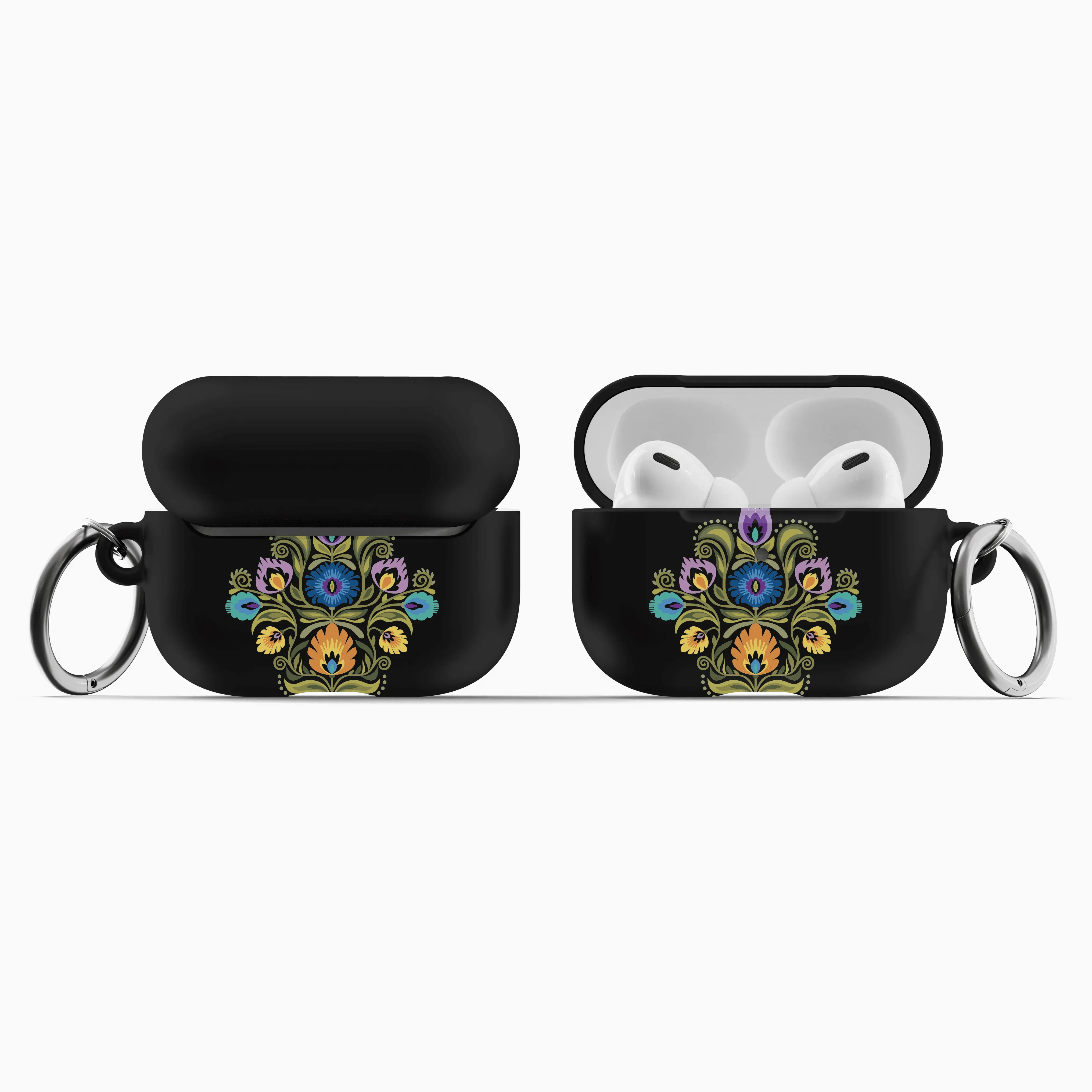Polish Wycinanki AirPod Pro Case - The Global Wanderer
