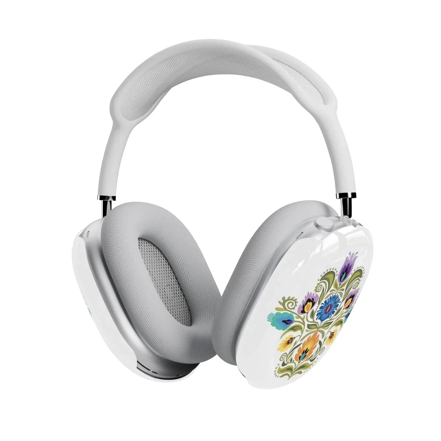 Polish Wycinanki AirPods Max Case - The Global Wanderer