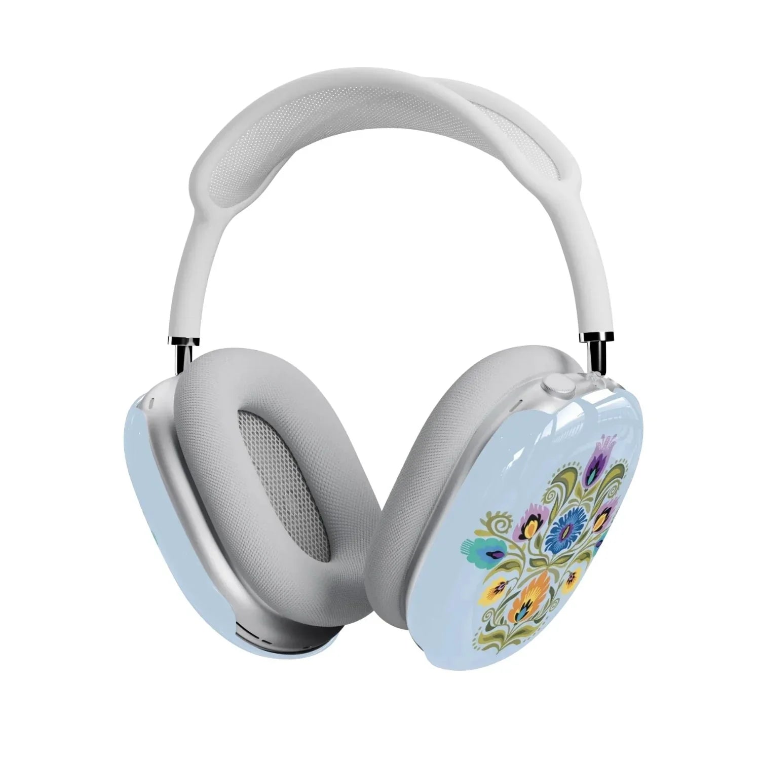 Polish Wycinanki AirPods Max Case - The Global Wanderer