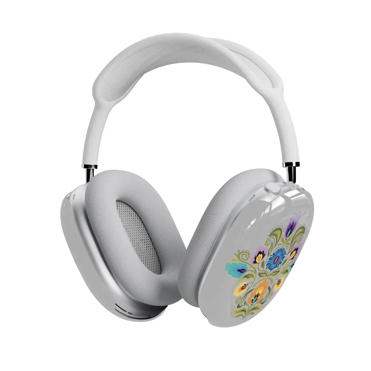 Polish Wycinanki AirPods Max Case - The Global Wanderer