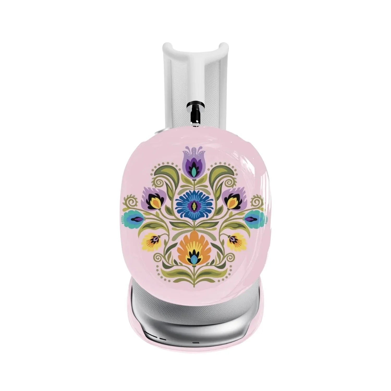 Polish Wycinanki AirPods Max Case - The Global Wanderer