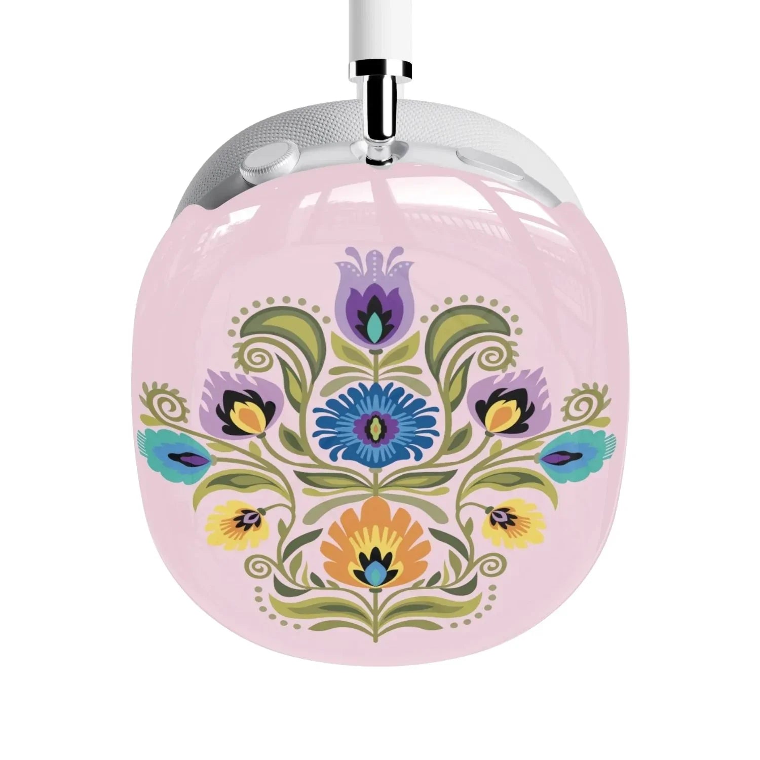 Polish Wycinanki AirPods Max Case - The Global Wanderer