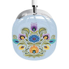 Polish Wycinanki AirPods Max Case - The Global Wanderer