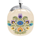 Polish Wycinanki AirPods Max Case - The Global Wanderer