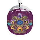 Polish Wycinanki AirPods Max Case - The Global Wanderer