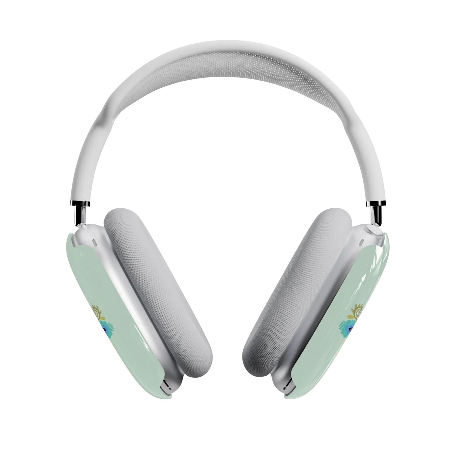 Polish Wycinanki AirPods Max Case - The Global Wanderer