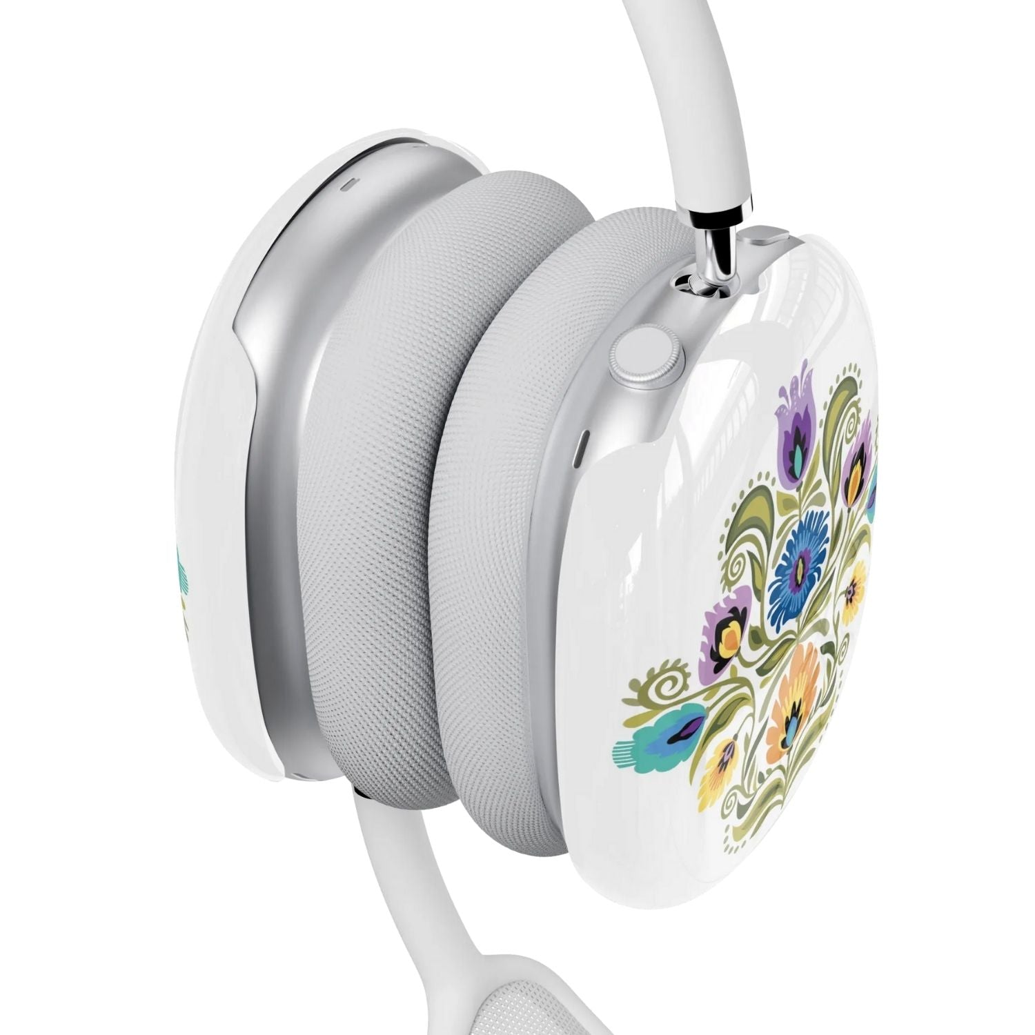 Polish Wycinanki AirPods Max Case - The Global Wanderer