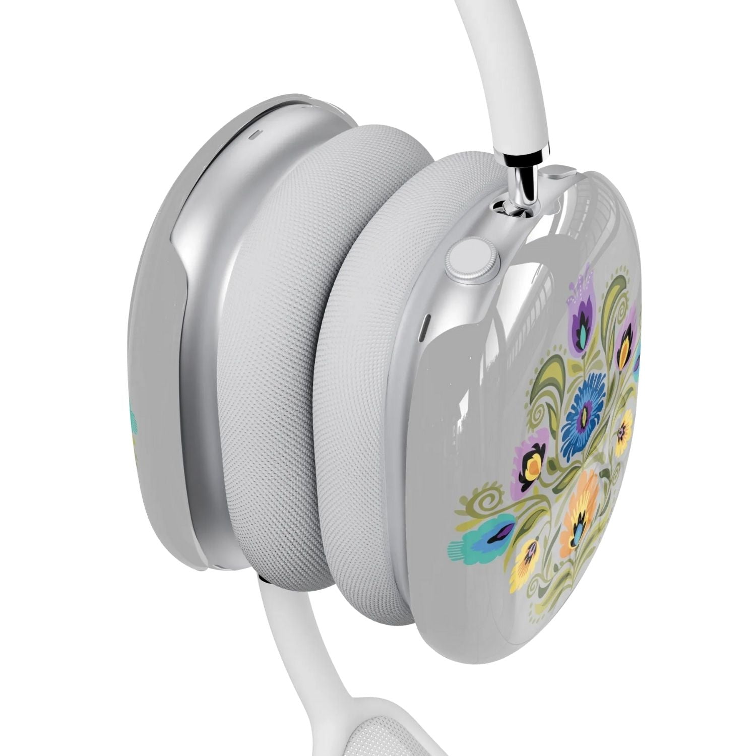 Polish Wycinanki AirPods Max Case - The Global Wanderer