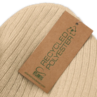 Polish Wycinanki Embroidered Beanie - The Global Wanderer