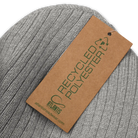 Polish Wycinanki Embroidered Beanie - The Global Wanderer