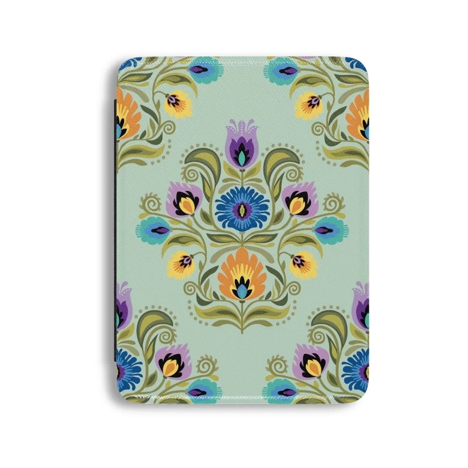 Polish Wycinanki Kindle Case - The Global Wanderer