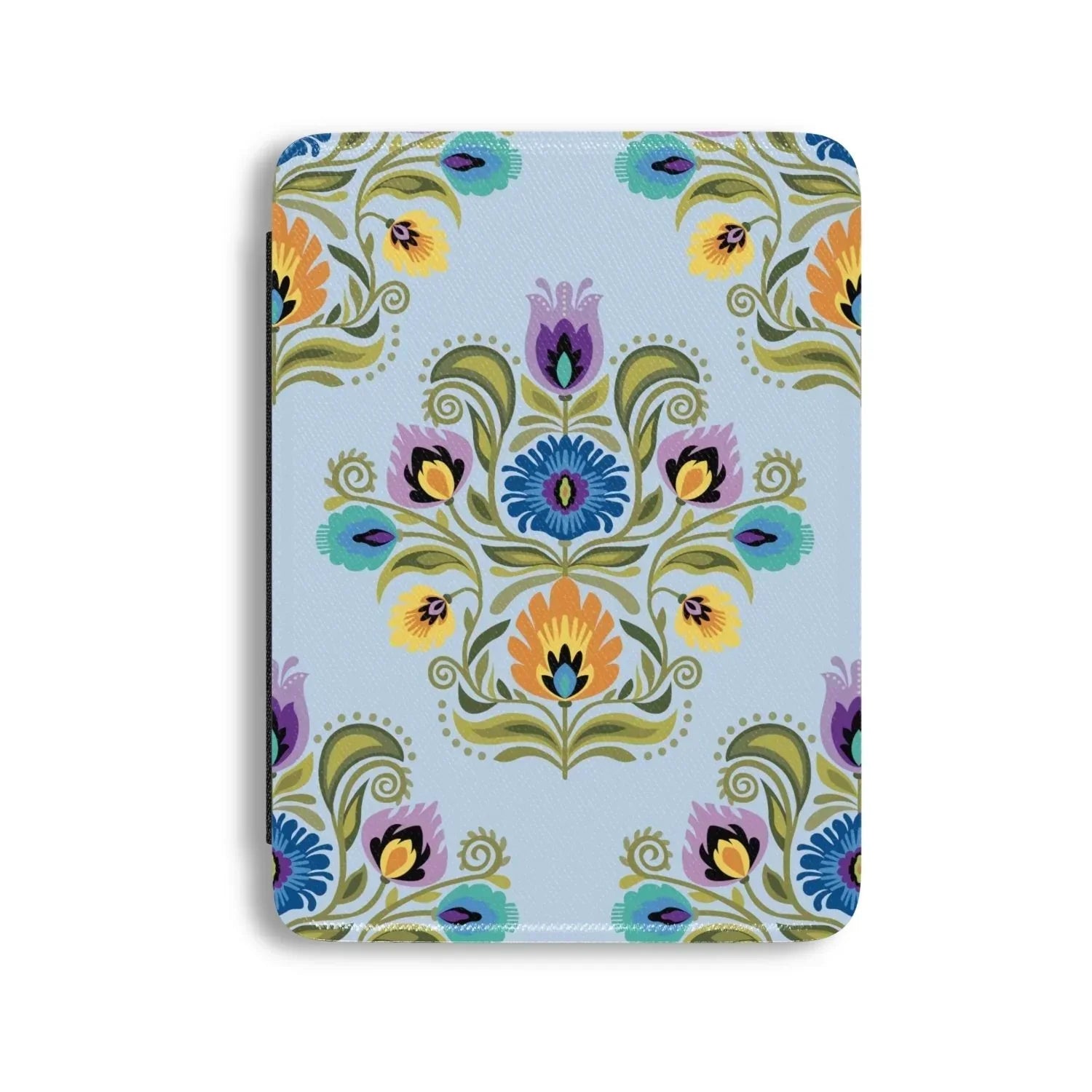 Polish Wycinanki Kindle Case - The Global Wanderer