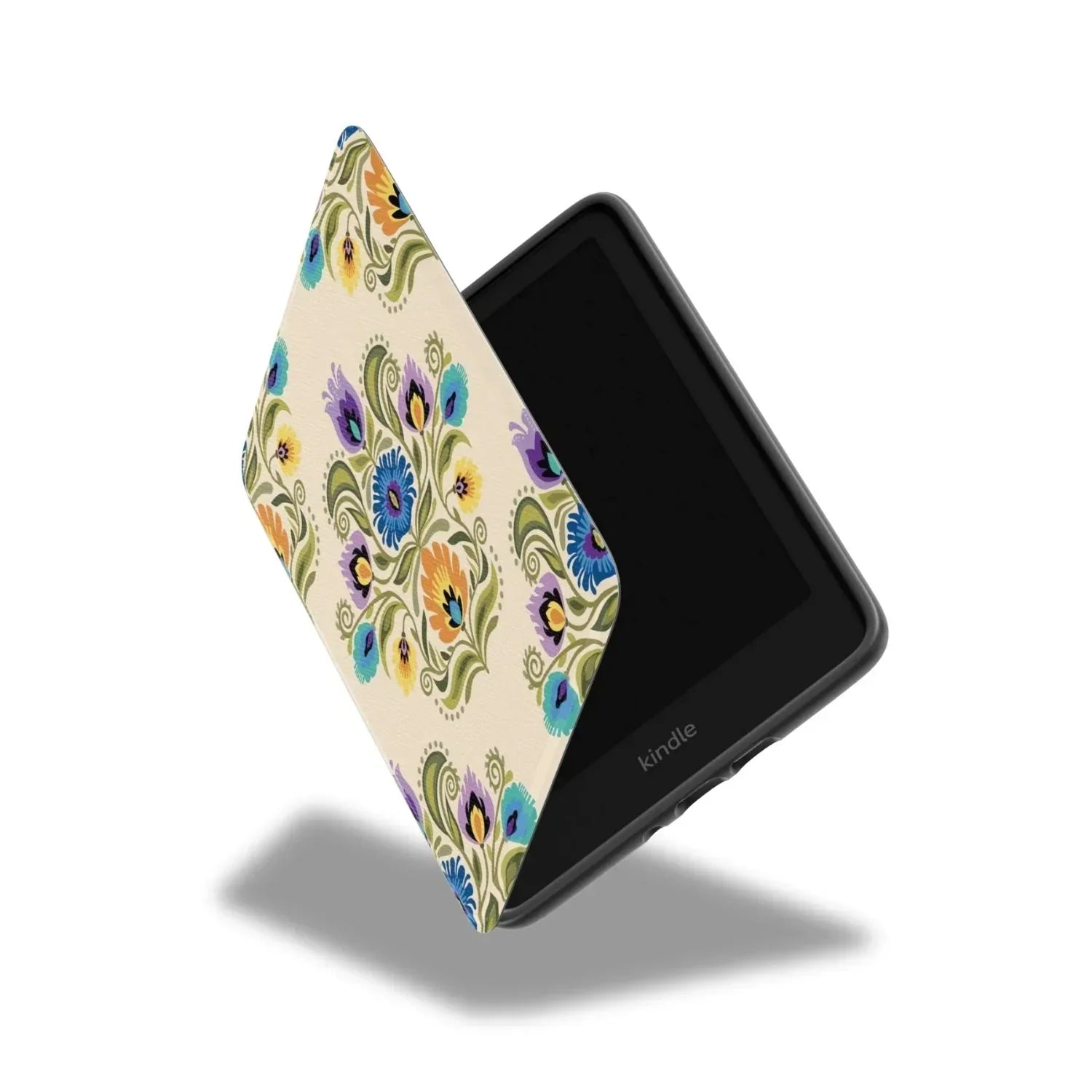 Polish Wycinanki Kindle Case - The Global Wanderer