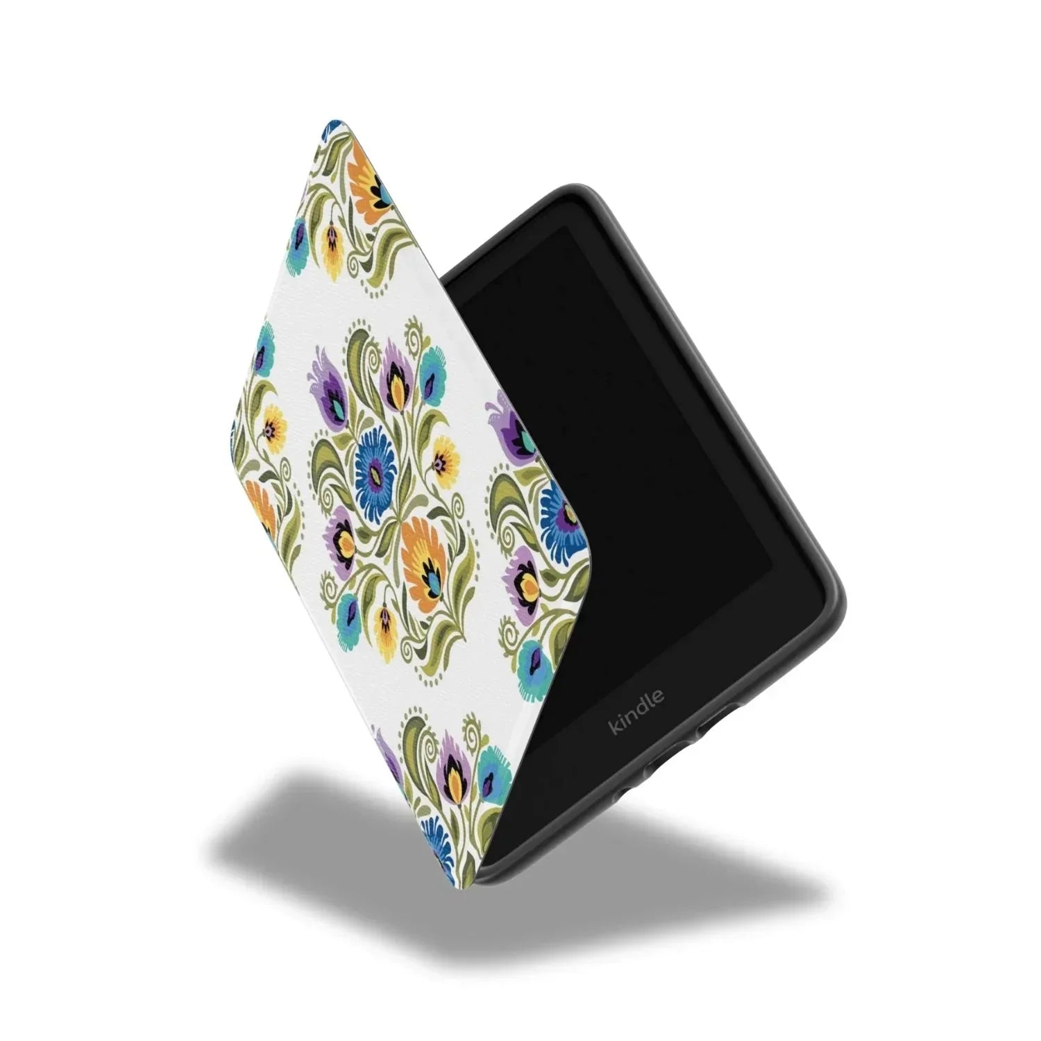 Polish Wycinanki Kindle Case - The Global Wanderer