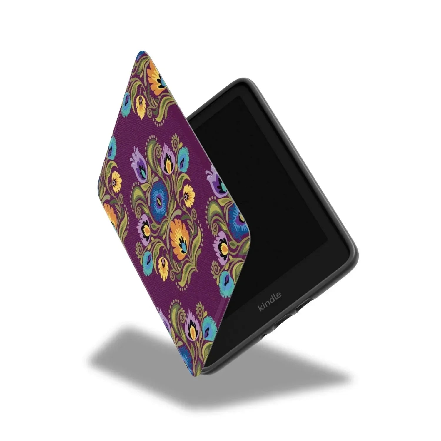 Polish Wycinanki Kindle Case - The Global Wanderer