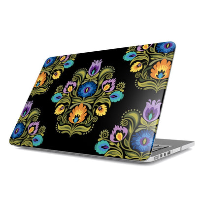 Polish Wycinanki MacBook Case - The Global Wanderer