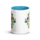 Polish Wycinanki Mug - The Global Wanderer