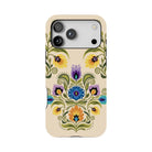 Polish Wycinanki Tough MagSafe iPhone Case - The Global Wanderer