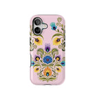 Polish Wycinanki Tough MagSafe iPhone Case - The Global Wanderer