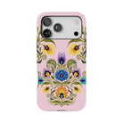 Polish Wycinanki Tough MagSafe iPhone Case - The Global Wanderer