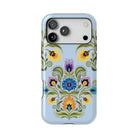 Polish Wycinanki Tough MagSafe iPhone Case - The Global Wanderer