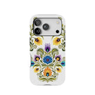 Polish Wycinanki Tough MagSafe iPhone Case - The Global Wanderer
