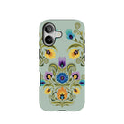 Polish Wycinanki Tough MagSafe iPhone Case - The Global Wanderer