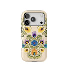 Polish Wycinanki Tough MagSafe iPhone Case - The Global Wanderer