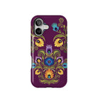 Polish Wycinanki Tough MagSafe iPhone Case - The Global Wanderer