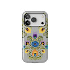 Polish Wycinanki Tough MagSafe iPhone Case - The Global Wanderer