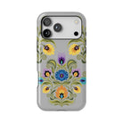 Polish Wycinanki Tough MagSafe iPhone Case - The Global Wanderer