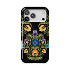 Polish Wycinanki Tough MagSafe iPhone Case - The Global Wanderer