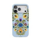 Polish Wycinanki Tough MagSafe iPhone Case - The Global Wanderer