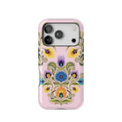 Polish Wycinanki Tough MagSafe iPhone Case - The Global Wanderer