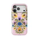 Polish Wycinanki Tough MagSafe iPhone Case - The Global Wanderer