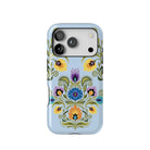 Polish Wycinanki Tough MagSafe iPhone Case - The Global Wanderer